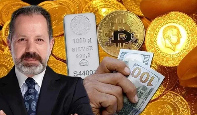 Gram Altında 8 Bin TL Alarmı! İslam Memiş’ten Kritik Uyarı