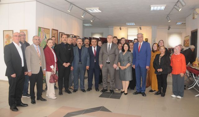 Kadınların emeği 'Sanat Ruhu'nda buluştu