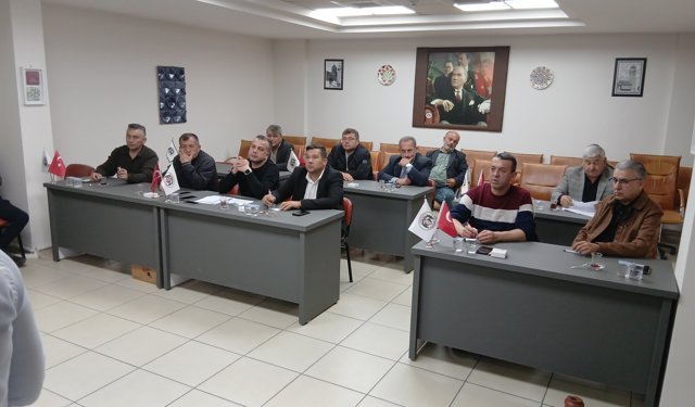 Karacasu Belediye Meclisi’nde yeni dönem: Komisyon üyeleri belirlendi