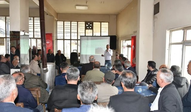 "Karacasu'da muhteşem final!"