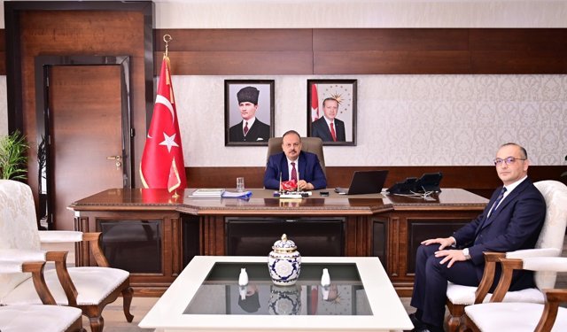 Karayolları’nda görev değişimi