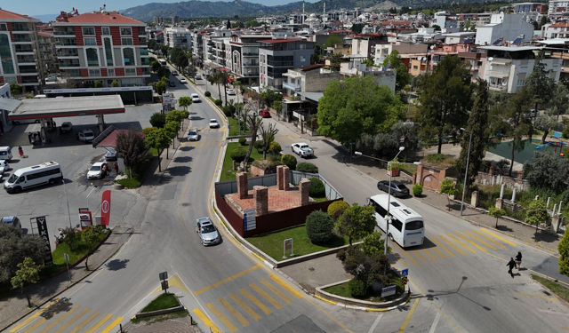 Kemer Namazgâhı ayağa kalkıyor