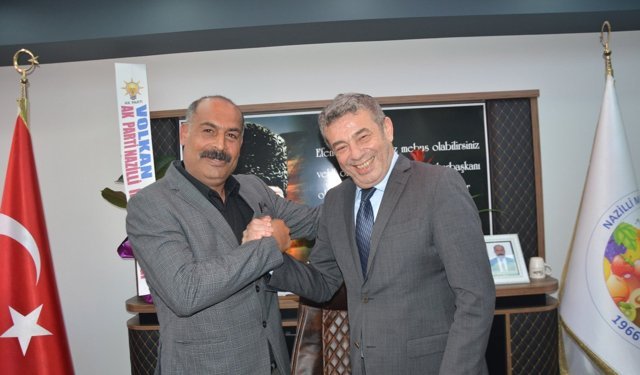 Künkcü ve ekibinden Nazilli çıkarması: “Mavi listede buluşalım”