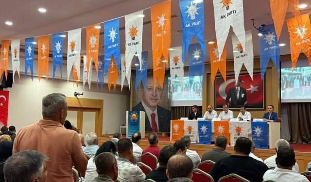 Kuşadası AK Parti 'Genişletilmiş İlçe Danışma Meclisi Toplantısı'nda buluşacak
