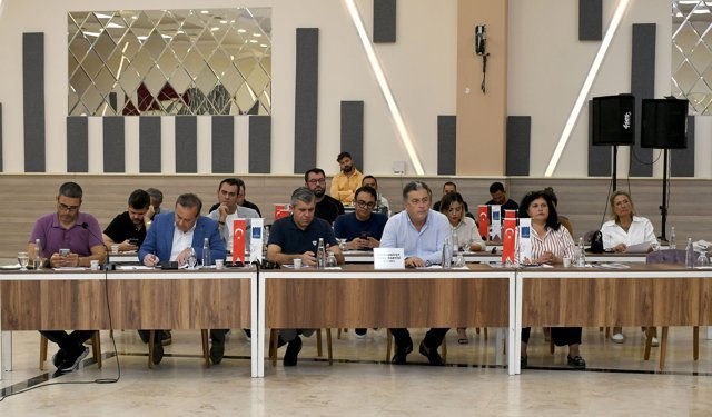 Kuşadası Belediye Meclisi önemli gündemle toplanıyor