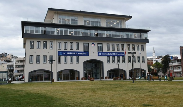 Kuşadası Belediyesi’nden ‘Vektörle mücadele’ açıklaması