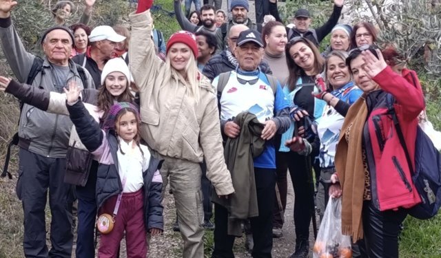 Kuşadası'ndan Domaniç'e dayanışma köprüsü