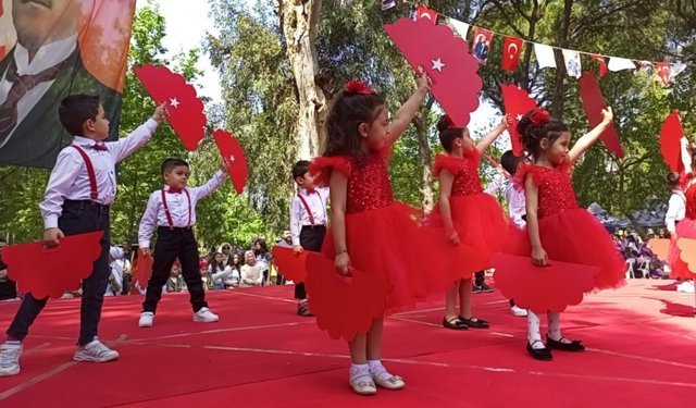 Nazilli’de 23 Nisan programı belli oldu