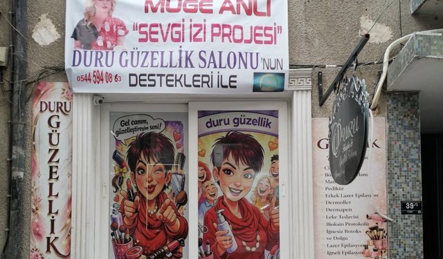 Nazilli’de anlamlı etkinlik : “Sevgi İzi” ücretsiz uygulanacak