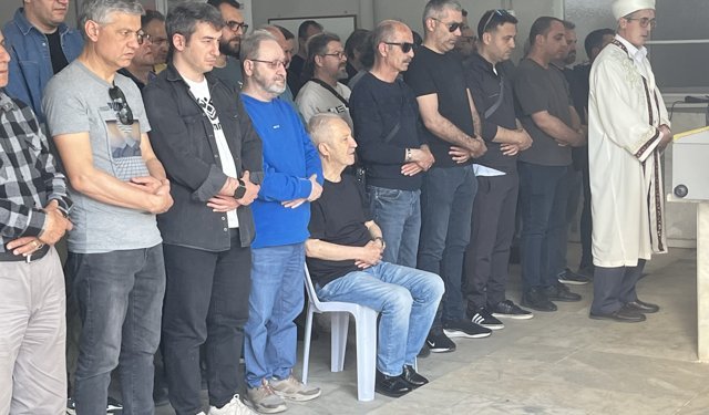Nazillili genç banka müdürü kalbine yenildi: Gözyaşlarıyla sonsuzluğa uğurlandı