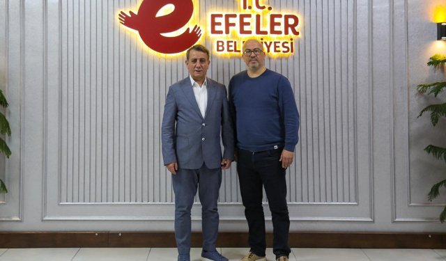 Payza, Efeler’deki kulüpler için Yetişkin’i ziyaret etti