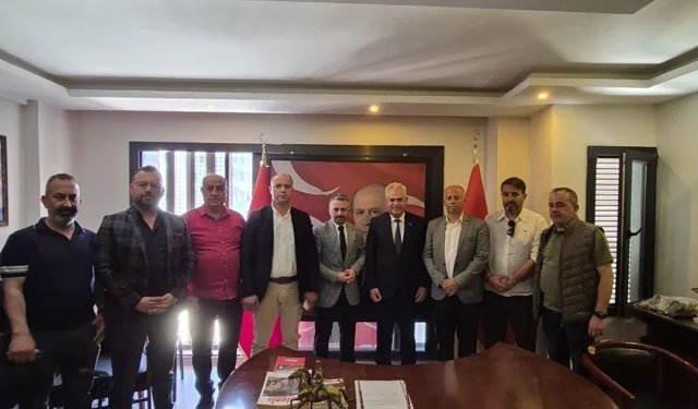 Şoförler Odası Başkanı Turan; ''Zam talebi kaçınılmaz hale geldi''