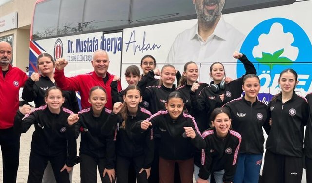 Söke Belediye Saldos Voleybol, Türkiye Finalleri'nde mücadele edecek