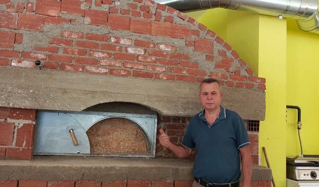Taş fırınların efendisi: 48 yıllık emek