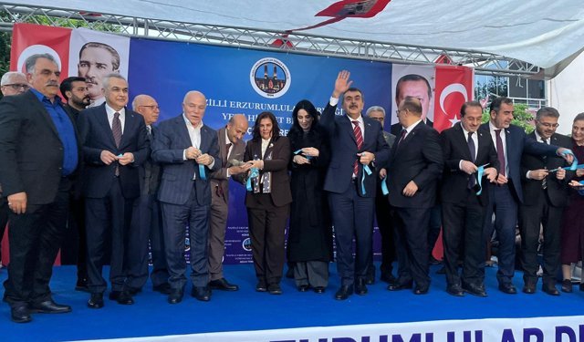 Bakan Tekin: “Aydın programı sırf Nazilli’deki açılış için planlandı”