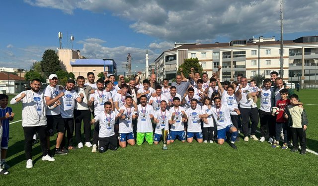 Aydın Büyükşehir, namağlup şampiyon