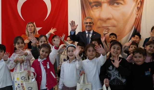 Nazilli Belediyesi’nden  23 Nisana Özel  Etkinlik Programı:Konser, tiyatro, oyun parkı ve boyama atölyeleri