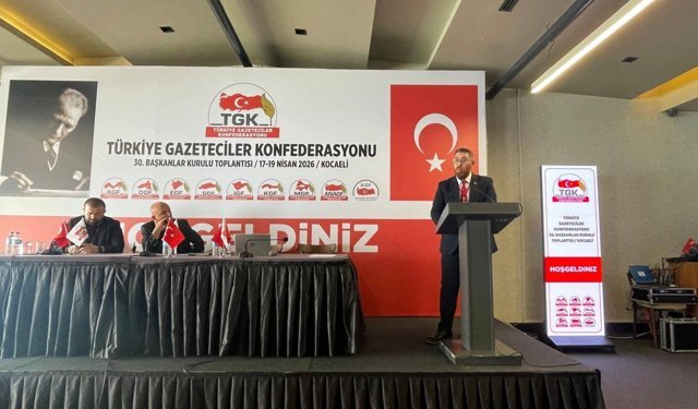 TGK Kocaeli’de Toplandı:  Yerel Basının Geleceği Masaya  Yatırıldı