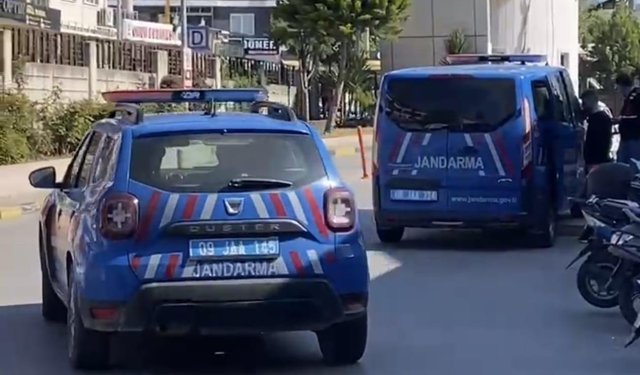 Nazilli uyuşturucudan temizleniyor: Jandarmadan dev operasyon, 53 gözaltı