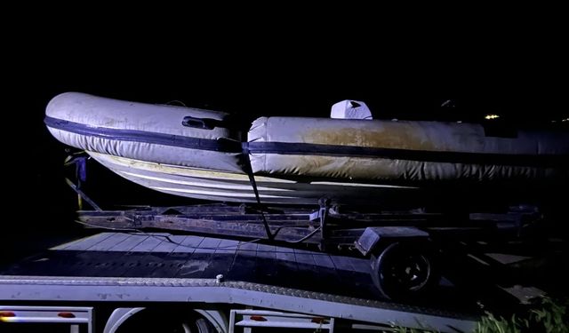 Jet botla kaçış planını jandarma bozdu: 10 organizatör yakalandı