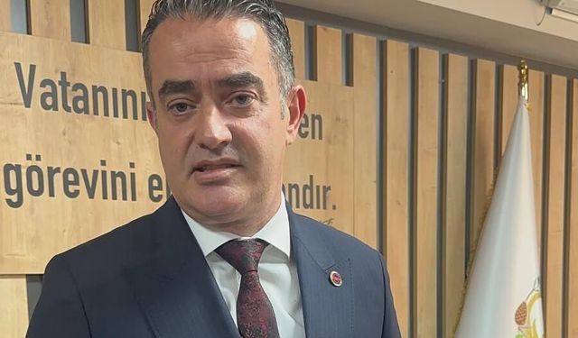 Özgür Arıcı, CHP’de kaldı