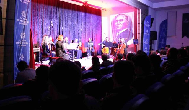 Yenipazar’da klasik müzik konseri