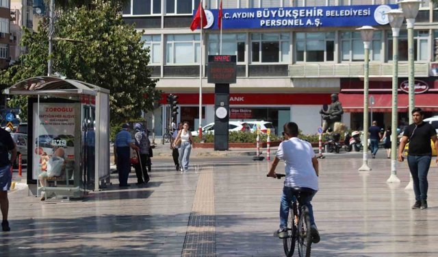 Aydın'a göç artıyor