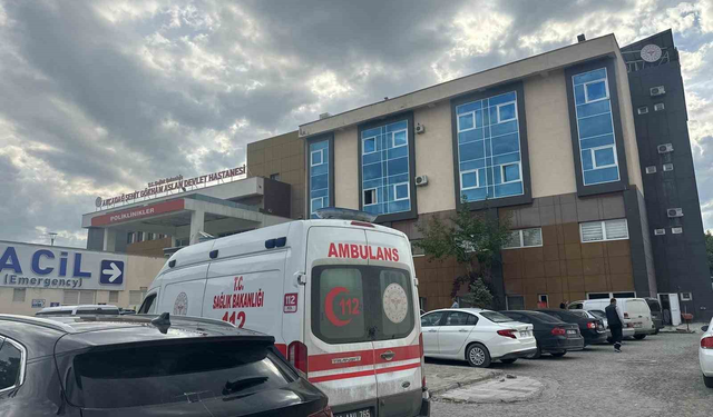 İnşaatta akıma kapılan yaşlı adam hayatını kaybetti