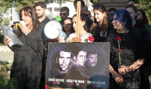 ‘3 Fidan’ Kuşadası’nda özlemle anıldı
