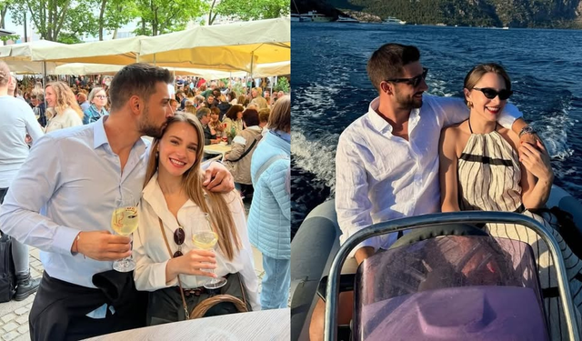 Ünlü oyuncu Miray Daner, Çerçioğlu'nun gelini oluyor