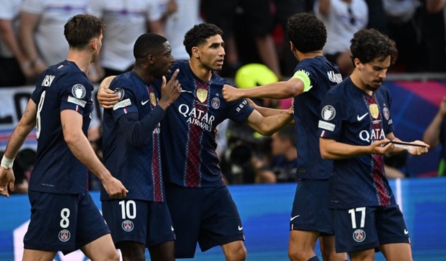 Devler liginde şampiyon PSG!
