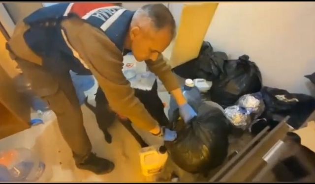 Kuşadası’nda zehire ağır darbe