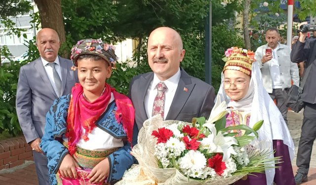 Vali Varol’dan örnek davranış: “Çicek göndermeyin, destek olun"