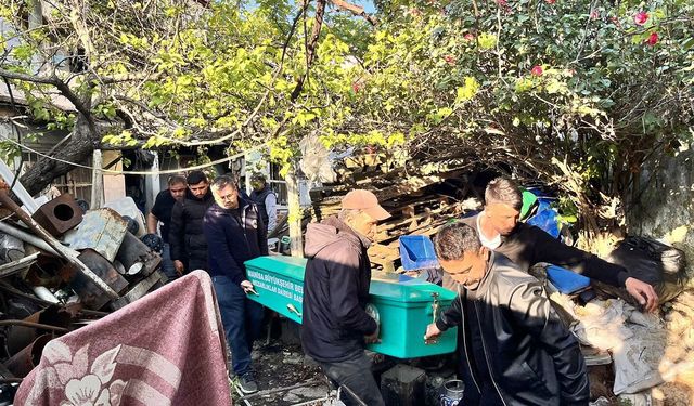 İşe gitmeyince gerçek ortaya çıktı:  48 yaşındaki adam ölü bulundu.
