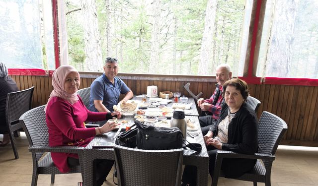 Aydın’ın Uludağ’ı Belenova Yaylası cazibe merkezi oldu