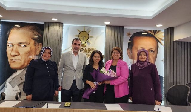 AK Parti Aydın’ı karıştıran paylaşım