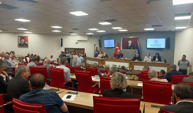 Aydın Büyükşehir’den kritik tahsis kararı