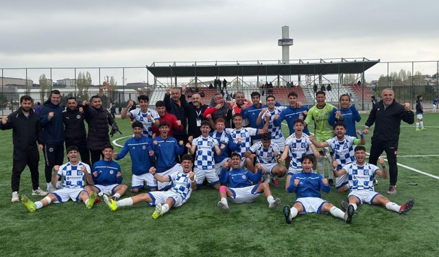 Aydın Büyükşehir’in gençlerinden tarihi zafer