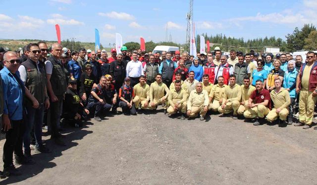 Aydın’da alevlere karşı gerçeği aratmayan prova
