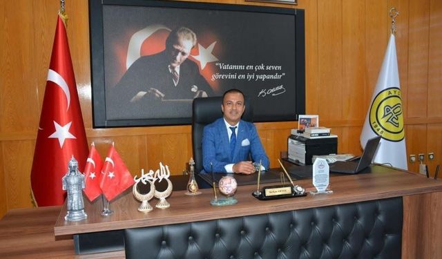 Yenipazar Milli Eğitim müdürü belli oldu