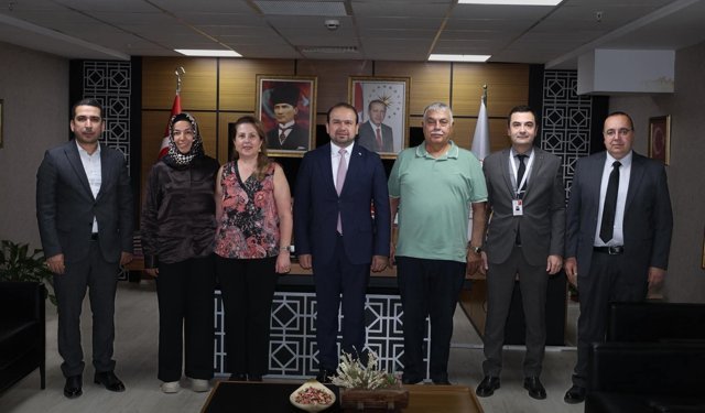 Aydın’a sağlıkta örnek bağış