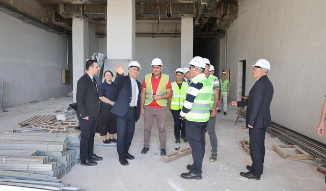 ADÜ’den yeni sağlık yatırımı