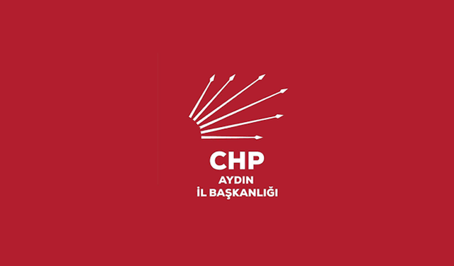 CHP Aydın’da çifte istifa