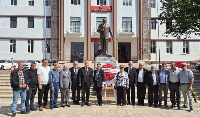 Aydın’da Çiftçiler Günü kutlandı