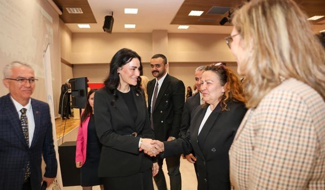 Aydın’da kadınların başarı öyküleri ilham verdi
