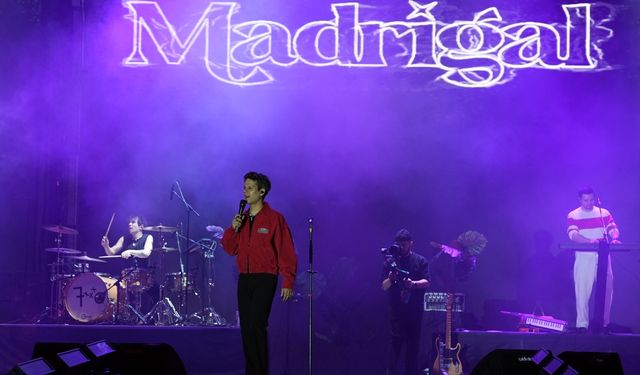 Aydın’da Madrigal rüzgarı