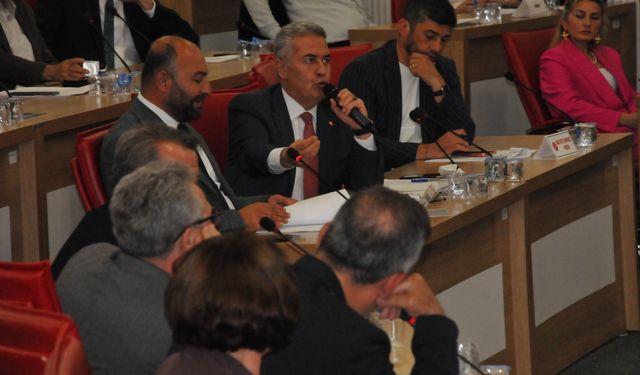 Aydın’da ‘suya indirim’ polemiği