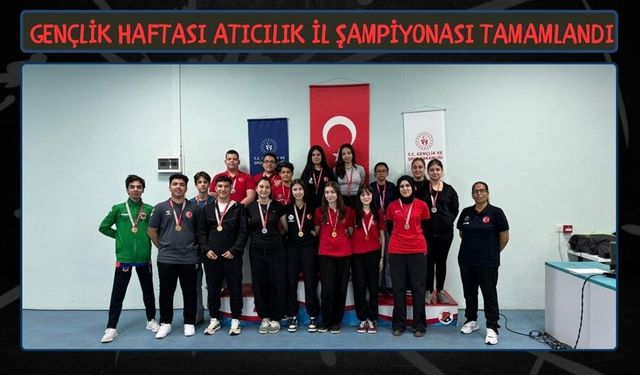 Aydınlı gençler hedefi 12’den vurdu
