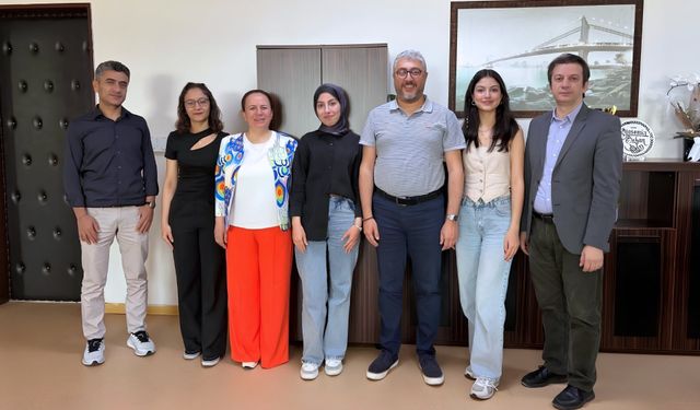 Aydınlı gençlerden bilim dünyasını heyecanlandıran keşif