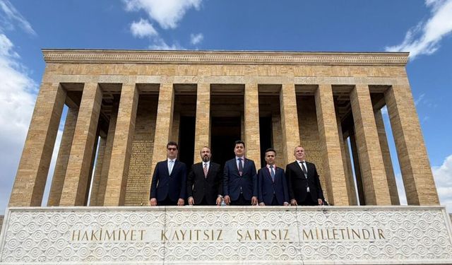 AYSO'dan Ankara'da güçlü temsil